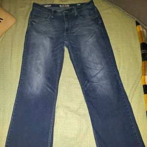 Mens Reclaim Jeans, 33R(32)